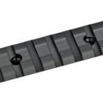 WEAVER BASE MULTI-SLOT #414T - REMINGTON 597 BLACK
