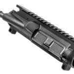 CMMG UPPER RECEIVER ASSEMBLY - MK4/AR15 FORWARD ASSIST BLACK