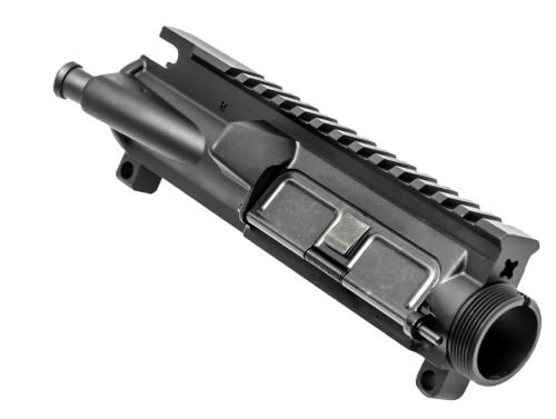 CMMG UPPER RECEIVER ASSEMBLY - MK4/AR15 FORWARD ASSIST BLACK