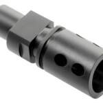 CMMG FLASH HIDER FNH P90 STYLE - M12X1 LH
