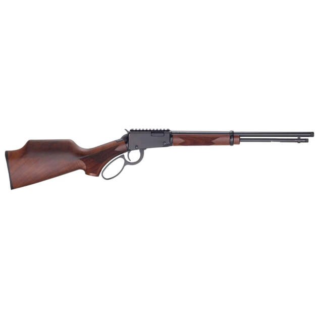 HENRY REPEATING ARMS H1 SPORTER 17HMR BL/WD 18.5"