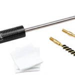 PRO SHOT PISTOL ROD KIT 6.5" - .22CAL