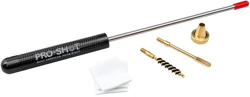 PRO SHOT PISTOL ROD KIT 6.5" - .22CAL