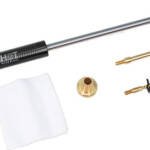 PRO SHOT PISTOL ROD KIT 6.5" - .38-.45CAL
