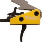 TIMNEY TRIGGER AR-15 3LB PULL - SOLID STRAIGHT SMALL PIN