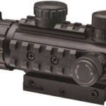 KONUS SCOPE KONUSPRO AS34 - 2-6X28 ILLUM MIL-DOT 34MM
