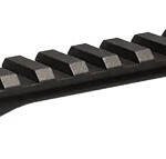 CHRISTENSEN SCOPE BASE 1-PIECE - REMINGTON 700 LA 20MOA BLACK