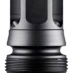 DEAD AIR ARMAMENT XENO GOV 3PRONG FH 1/2X28 6MM