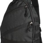 RED ROCK METRO SLING PACK - BLACK