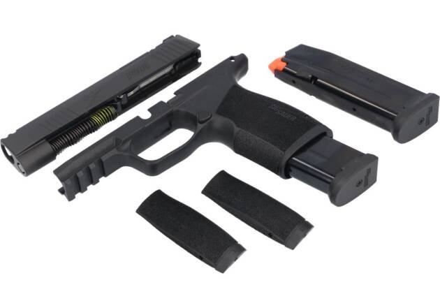 SIG SAUER CAL-X KIT P365X-MACRO 9MM 17RD