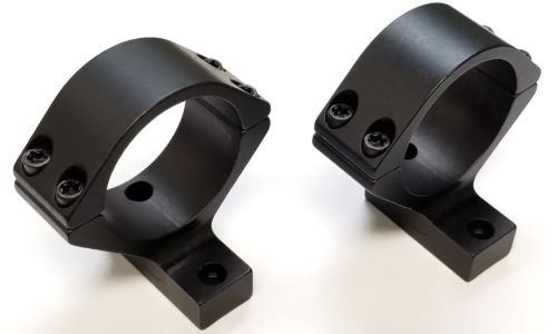 TALLEY RING/BASE COMBO 1" LOW - BERGARA BMR BLACK