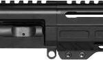 CMMG COMPLETE UPPER GROUP - DISSENT 9MM 6.5" ARMOR BLACK