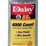 DAISY BB'S MAX SPEED 4000CT - BOTTLE