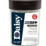 DAISY BB'S MAX SPEED 6000CT - BOTTLE