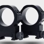 WEAVER RINGS PRECISION - TACTICAL 30MM LOW MATTE