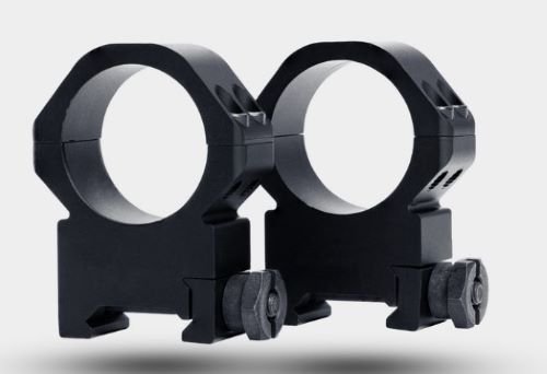 WEAVER RINGS PRECISION - TACTICAL 30MM LOW MATTE