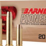 BARNES PIONEER 45 LC 250GR - BARNES ORIGINAL 20RD 10BX/CS