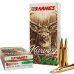 BARNES HARVEST 6MM ARC100GR - TIPPED GAMEKING 20RD 10BX/CS