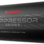 BARNES 9MM SUBSONIC 147GR - JHP 20RD 10BX/CS