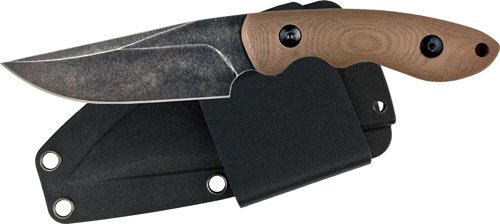 ABKT ELITE DESERT PREDATOR FXD - BLADE 3.5" CLIP POINT D2 STEE