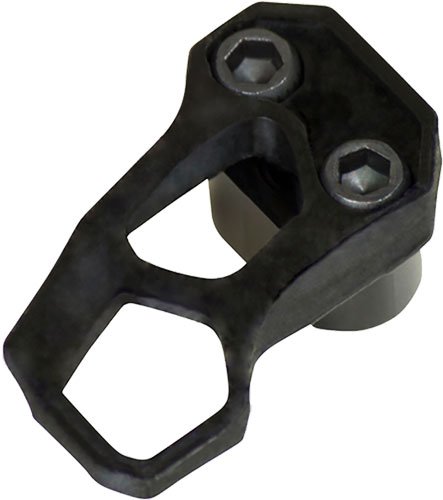 ODIN EXTENDED MAGAZINE RELEASE - GEN3 XMR3 BLACK FOR AR-15