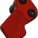 ODIN EXTENDED MAGAZINE RELEASE - XMR RED FOR AR-15