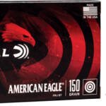 FEDERAL AE 308 WIN 150GR - FMJ-BT 20RD 25BX/CS