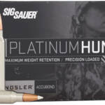 SIG AMMO 300WM 180GR PLANTINUM - HUNTER ACCUBOND 20RD 10BX/CS