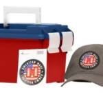 FRONTIER 223 REM 55GR FMJ - 250RD 2BX/CS COMES IN AMMO CAN
