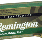 REMINGTON 17 REM FIREBALL - 20GR ACCU-TIP 20RD 10BX/CS