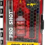 PRO SHOT RIFLE CLEANING KIT - AR-15 5.56