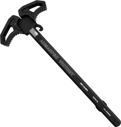 ARMASPEC VICTORY CHANGING - HANDLE BLACK AR15