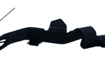 GHOST EXTENDED SLIDE RELEASE - FITS MOST 3 PIN GLOCKS