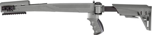 ADV TECH SKS STRIKEFORCE G2 - STOCK DESTROYER GRAY