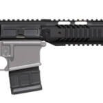 CHIAPPA DALY UPPER AR-15 410 - 2.5" 19" 5RD MAGAZINE BLACK