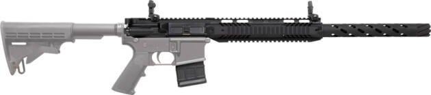 CHIAPPA DALY UPPER AR-15 410 - 2.5" 19" 5RD MAGAZINE BLACK