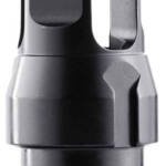 DEAD AIR SILENCERS KEYMOUNT - MICRO FLASH HIDER .500-28