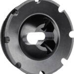 DEAD AIR SILENCERS R-SERIES - FLASH HIDER FRONT CAP 7.62