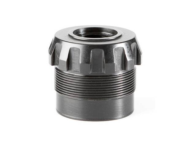 DEAD AIR ARMAMENT GHOST P-SERIES FIXED 1/2X36