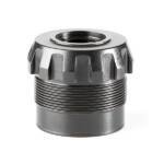 DEAD AIR ARMAMENT GHOST P-SERIES FIXED 1/2X28