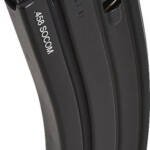 D&H TACTICAL MAGAZINE 458SOCOM - 10RD BLK W/LASER LOGO AR15
