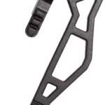 PHASE 5 EXTENDED BOLT RELEASE - V3 FOR AR-15 BLACK