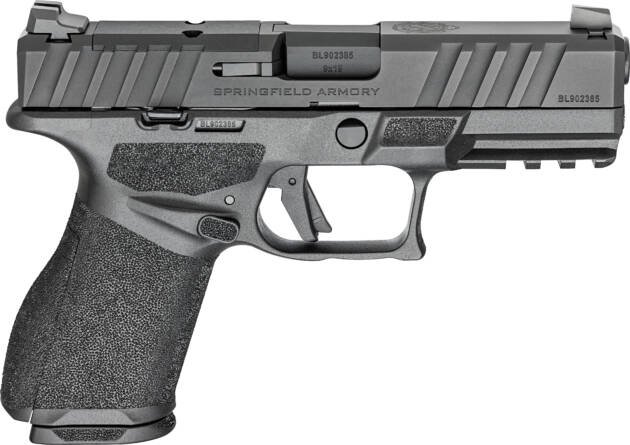 SPRINGFIELD ARMORY ECHELON ALPHA 9MM BLK 4" 15+1