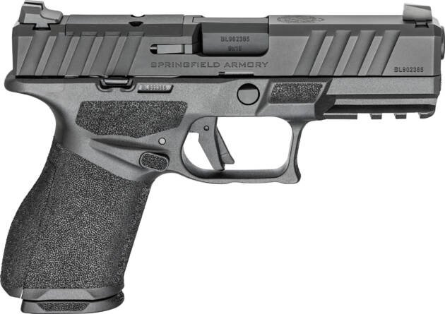 SPRINGFIELD ARMORY ECHELON ALPHA 9MM BLK 4" 15+1