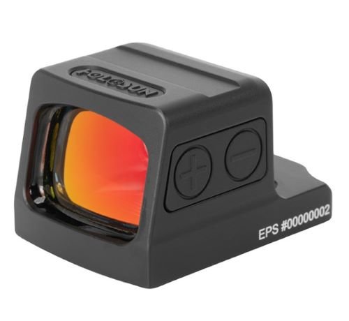 HOLOSUN EPS ENCLOSED PISTOL - SIGHT SHK AWK 2MOA GOLD DOT