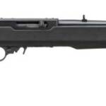 RUGER 10/22 CARBINE 22LR - BLUED MAGPUL MOEX-22