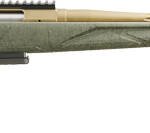RUGER AMERICAN GENII PREDATOR - 350 LEGEND 22" BRONZE GREEN