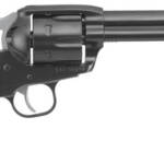 RUGER VAQUERO 45LC 5.5" FS - BLUED HARDWOOD