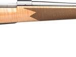 WINCHESTER MODEL 70 SUPER - GRADE MAPLE 308WIN 22" BLUED