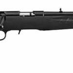 RUGER AMERICAN COMPACT 22LR - 10-SHOT 18" MATTE BLACK